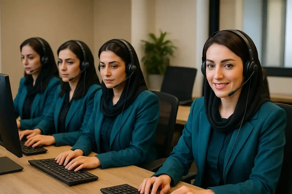 تماس با آرمان پاکان